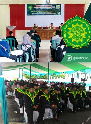 Employee Class Program STAI Al Hidayah Tasikmalaya Nomor Home Photo 2