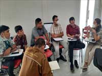 Employee Class Program Stit Alhidayah Nomor 7